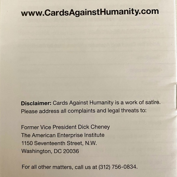 Cards Against Humanity - Picture 2 of 3